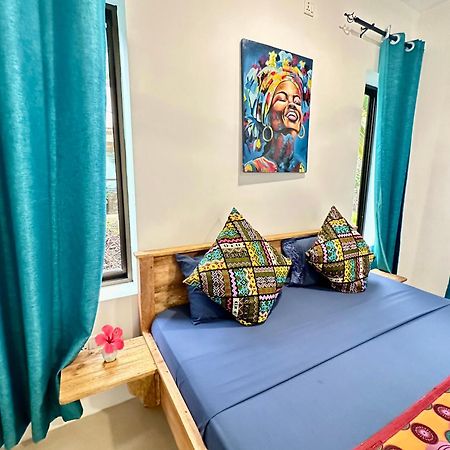 Sand Beach Boutique Apartments Bwejuu Dış mekan fotoğraf