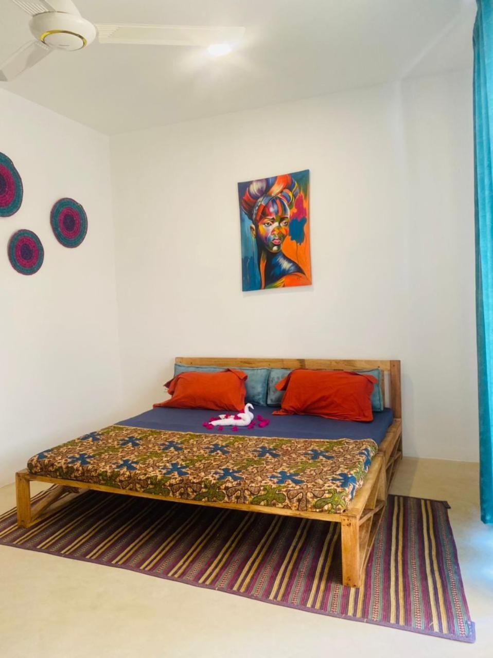 Sand Beach Boutique Apartments Bwejuu Dış mekan fotoğraf