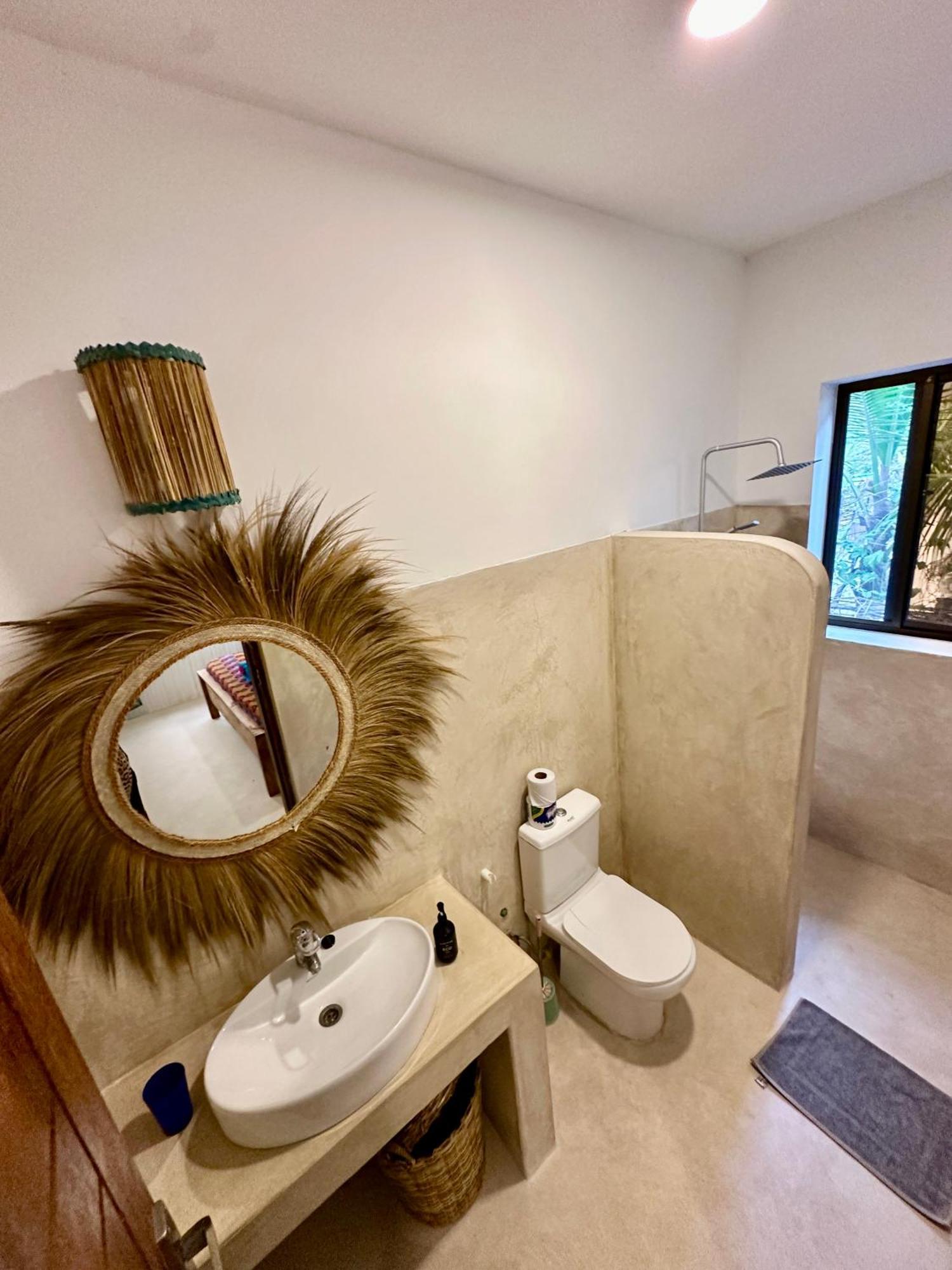 Sand Beach Boutique Apartments Bwejuu Dış mekan fotoğraf