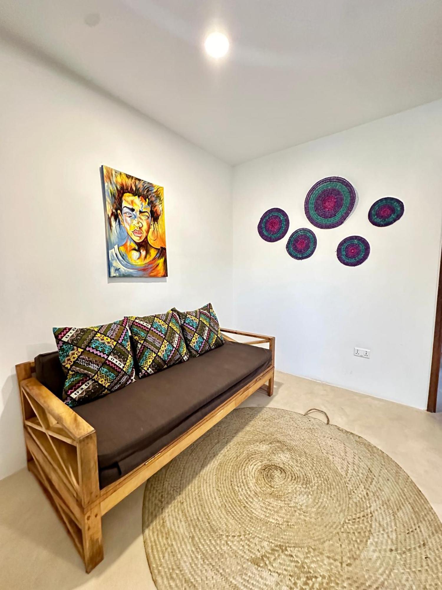 Sand Beach Boutique Apartments Bwejuu Dış mekan fotoğraf