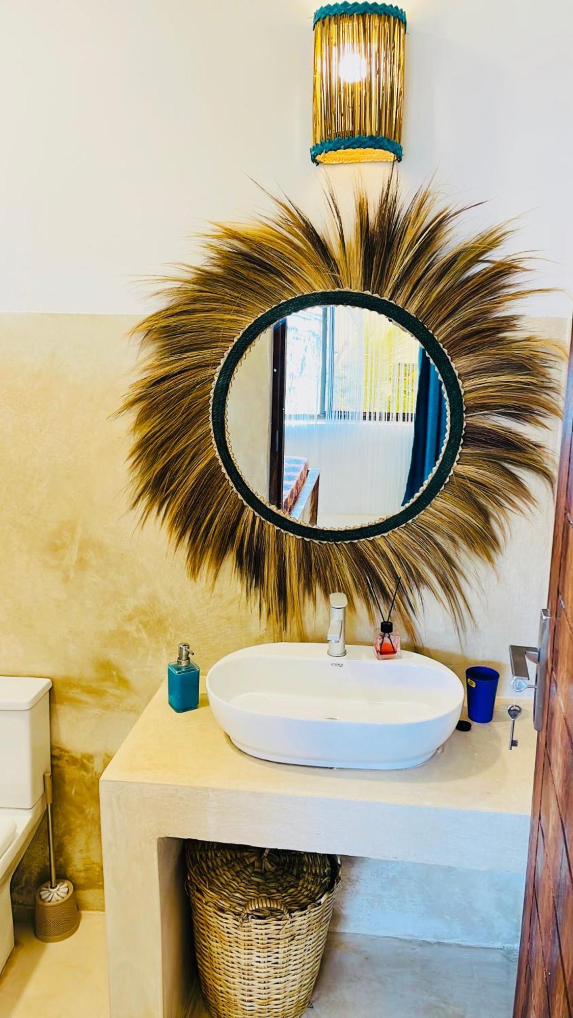 Sand Beach Boutique Apartments Bwejuu Dış mekan fotoğraf