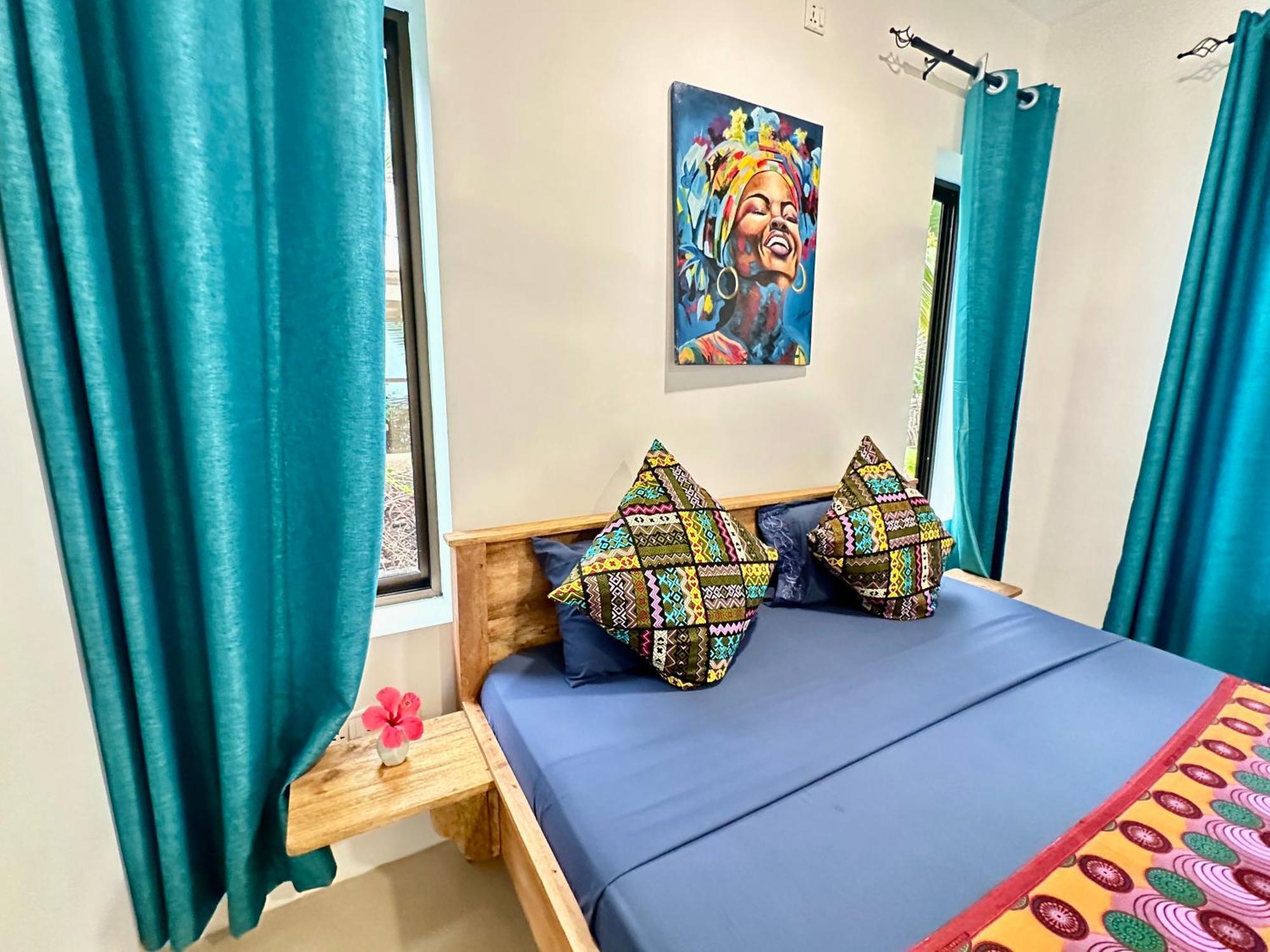 Sand Beach Boutique Apartments Bwejuu Dış mekan fotoğraf