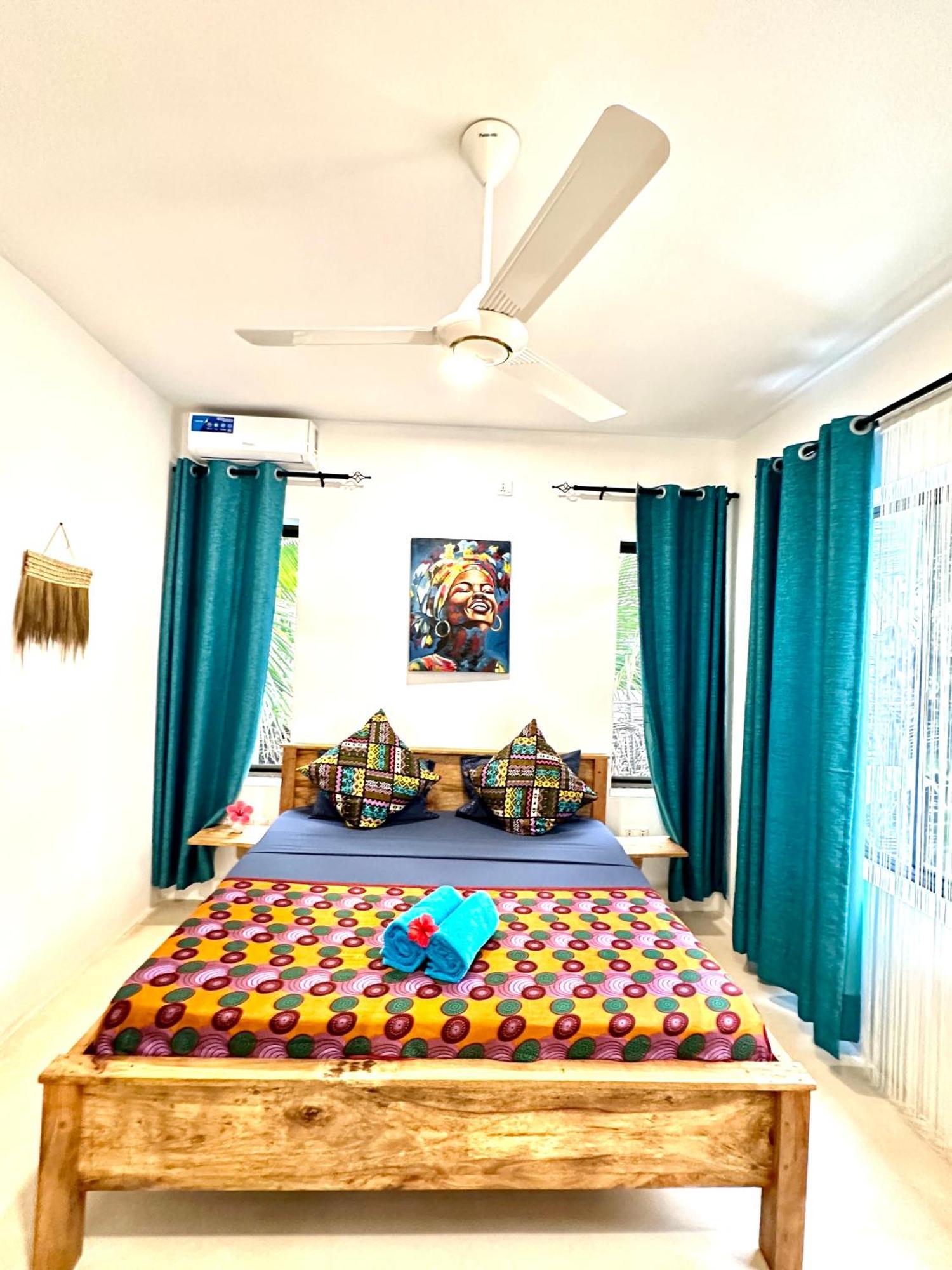Sand Beach Boutique Apartments Bwejuu Dış mekan fotoğraf