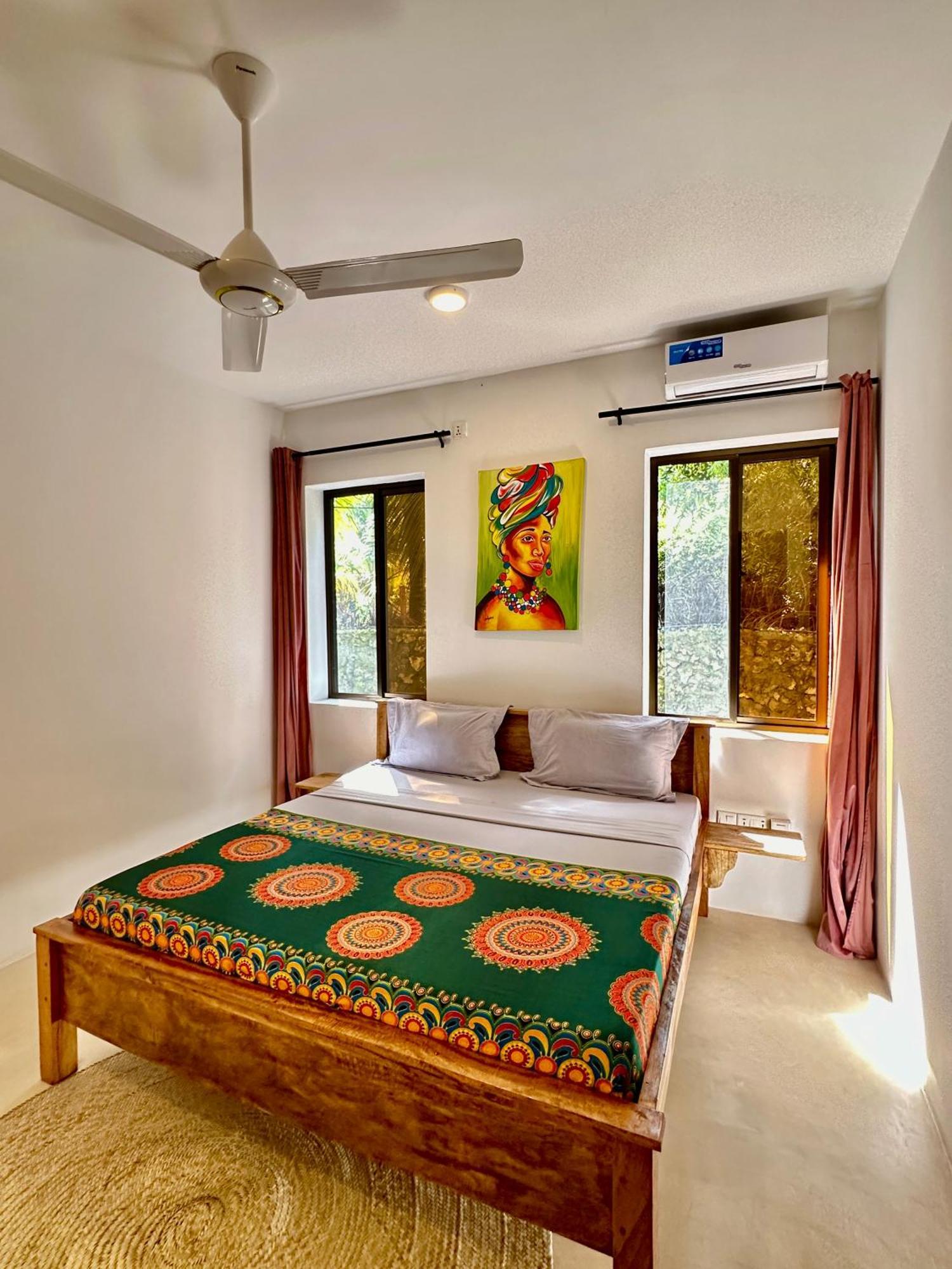 Sand Beach Boutique Apartments Bwejuu Dış mekan fotoğraf