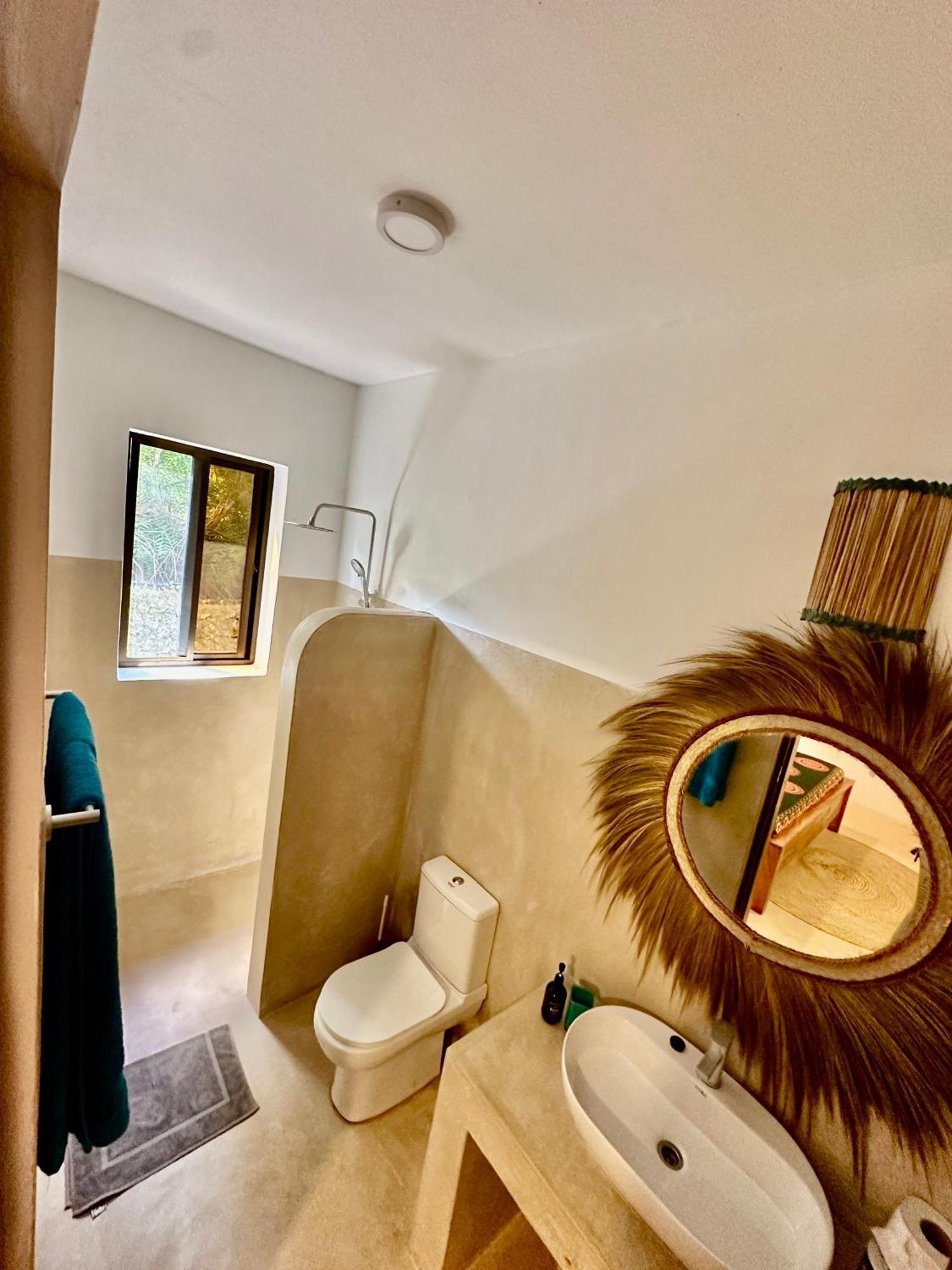 Sand Beach Boutique Apartments Bwejuu Dış mekan fotoğraf