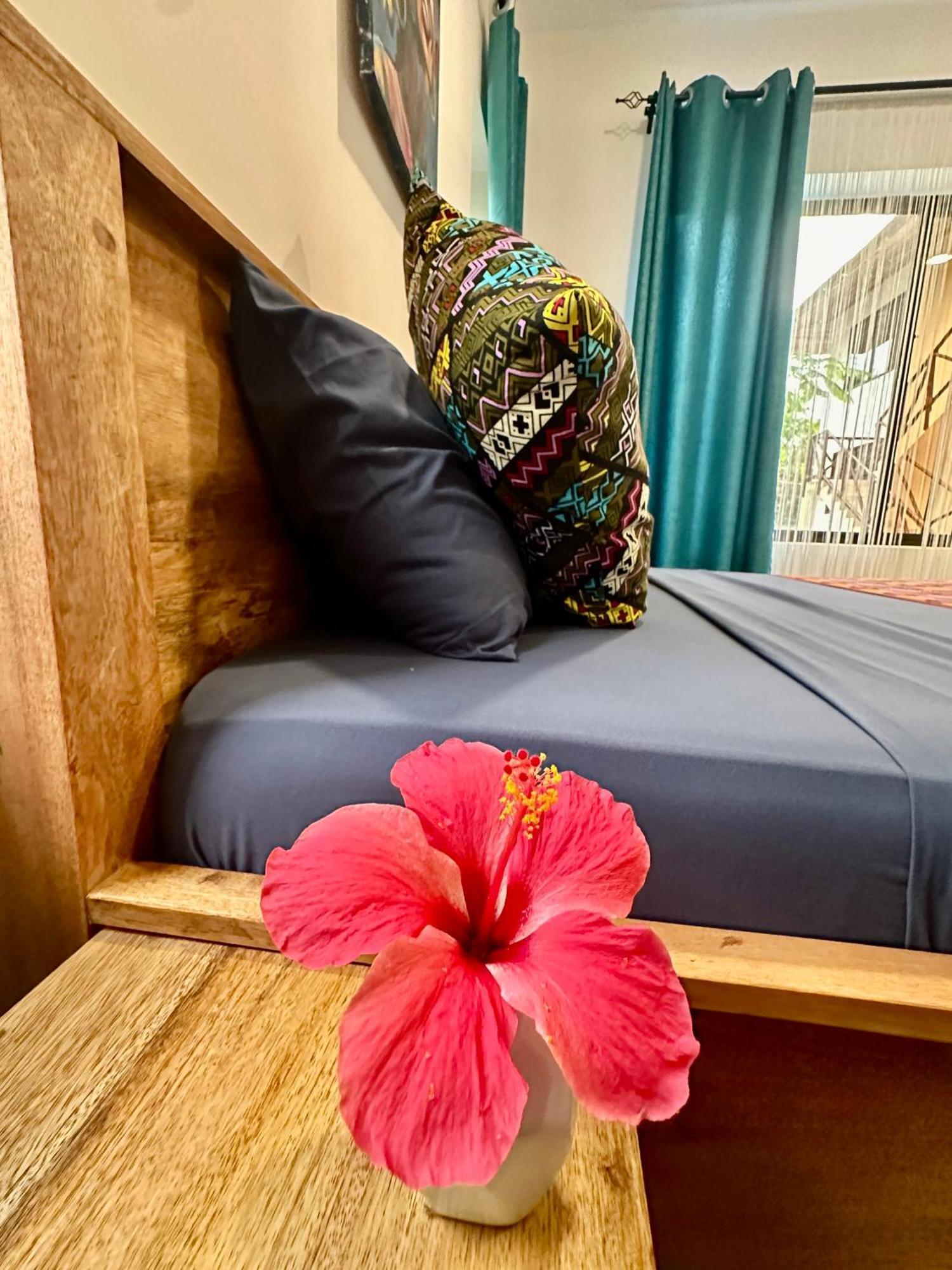 Sand Beach Boutique Apartments Bwejuu Dış mekan fotoğraf
