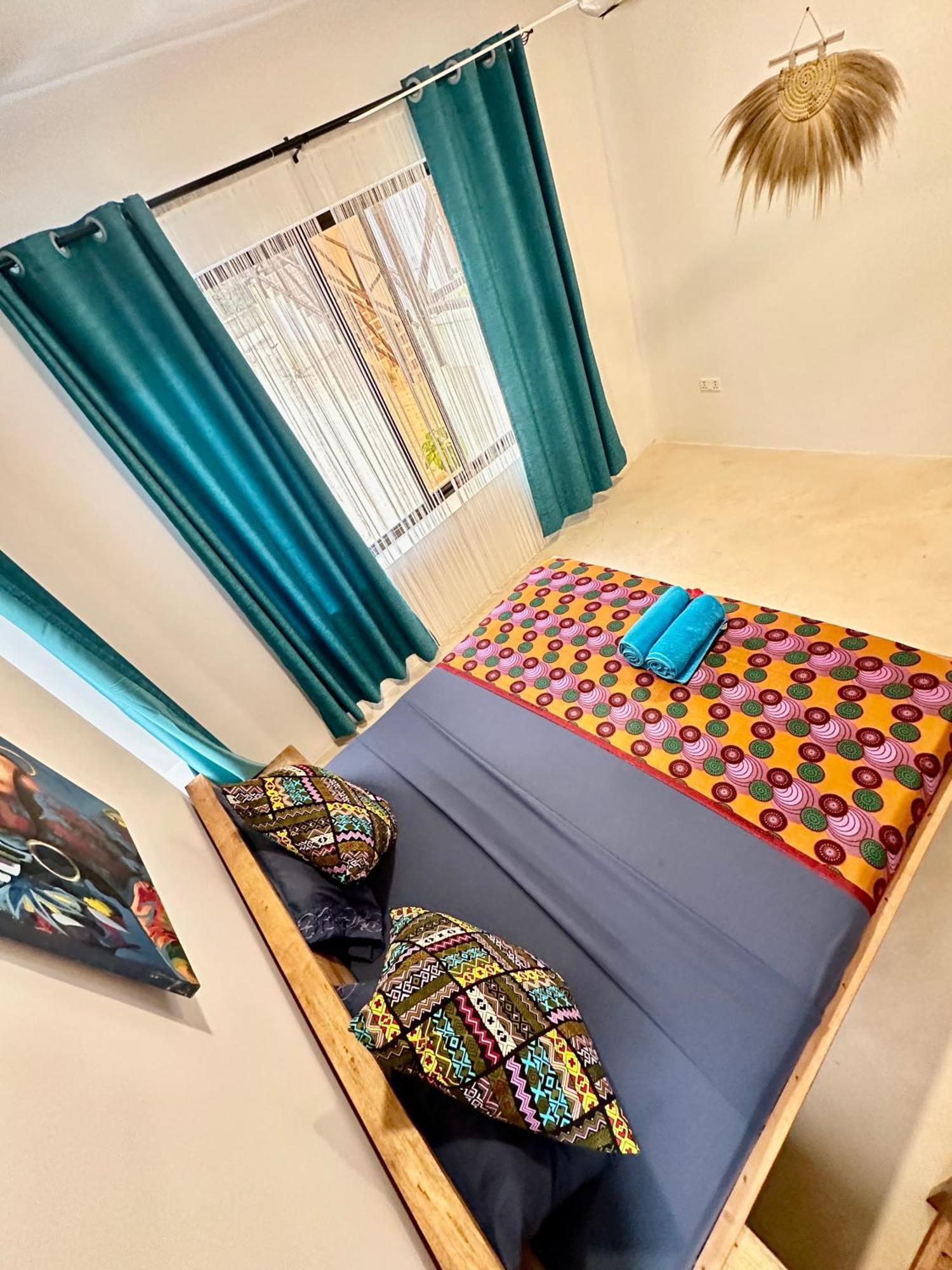 Sand Beach Boutique Apartments Bwejuu Dış mekan fotoğraf
