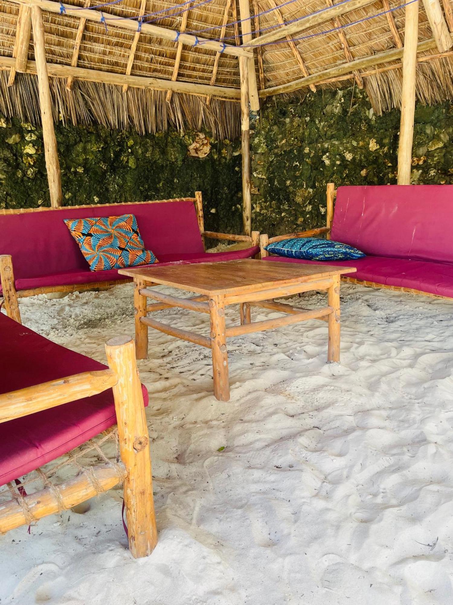 Sand Beach Boutique Apartments Bwejuu Dış mekan fotoğraf
