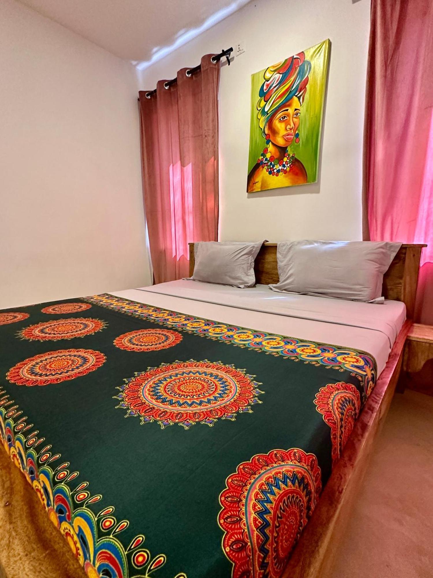 Sand Beach Boutique Apartments Bwejuu Dış mekan fotoğraf